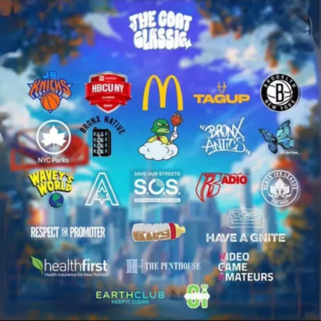 COMMUNITY iNREACH x THE COALITION FOR COMMUNAL HEALING