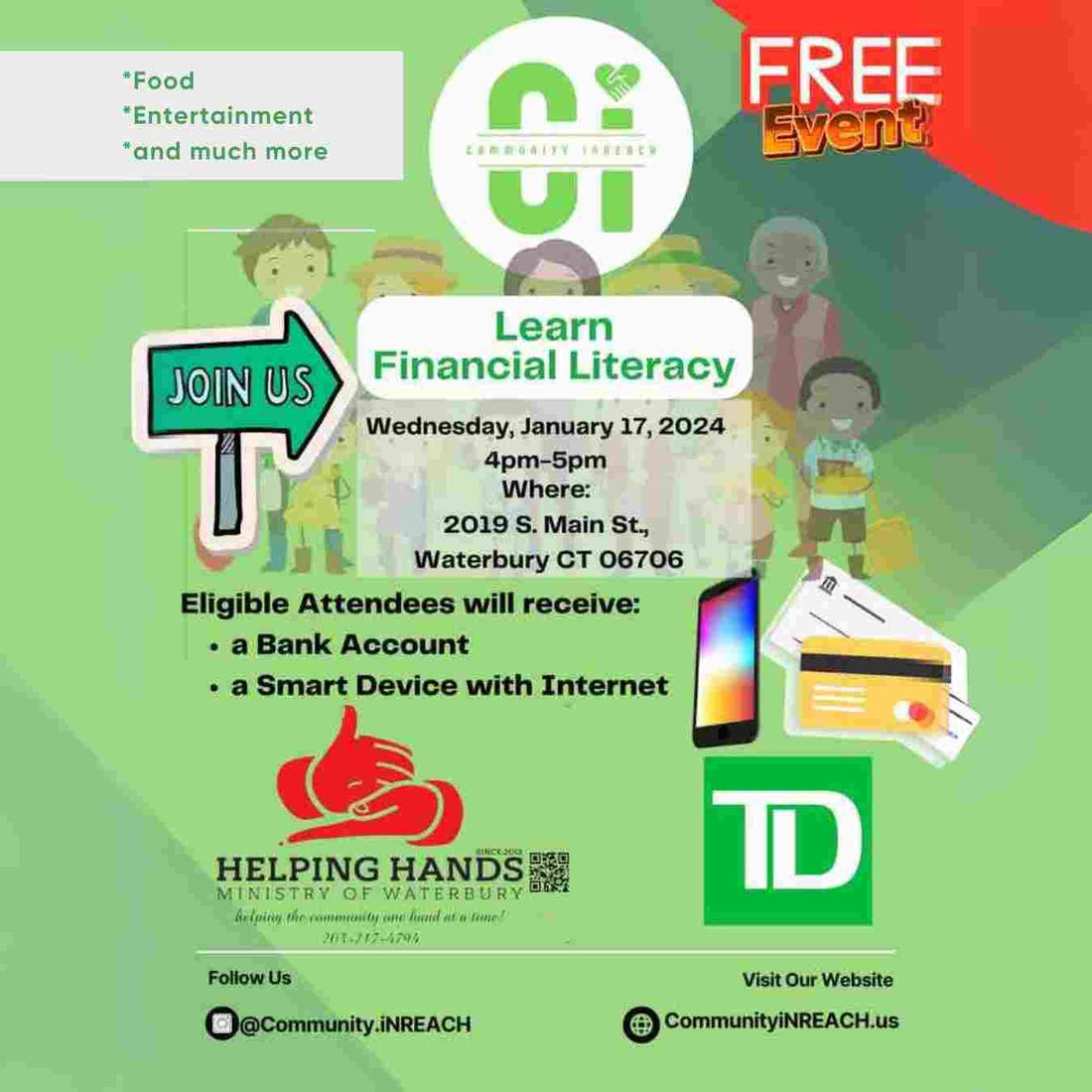 Financial Literacy for the Youth