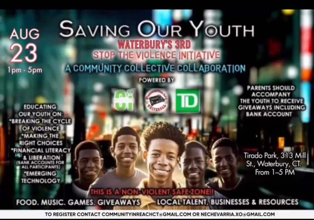 COMMUNITY iNREACH x THE COALITION FOR COMMUNAL HEALING