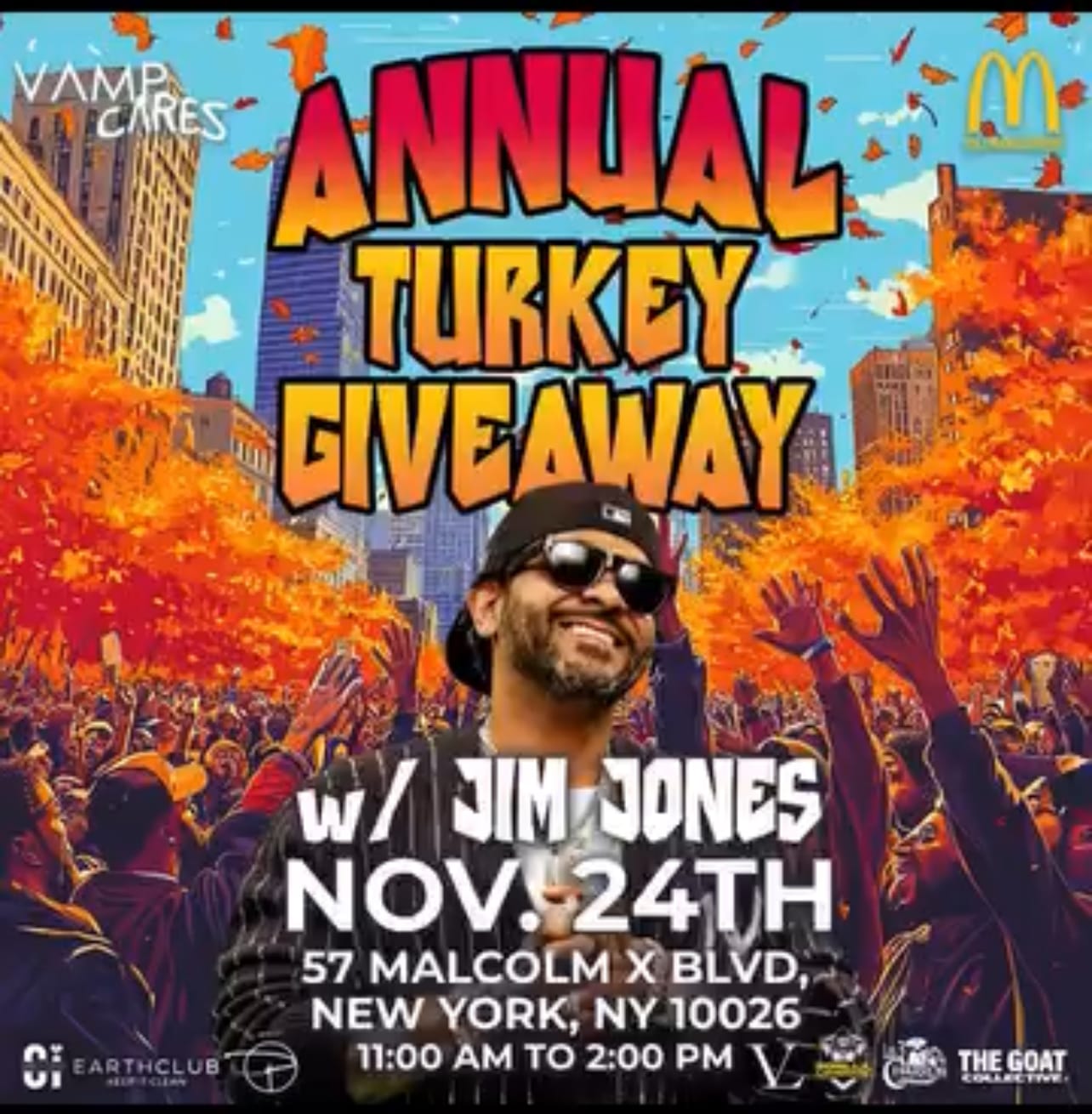 COMMUNITY iNREACH x THE COALITION FOR COMMUNAL HEALING