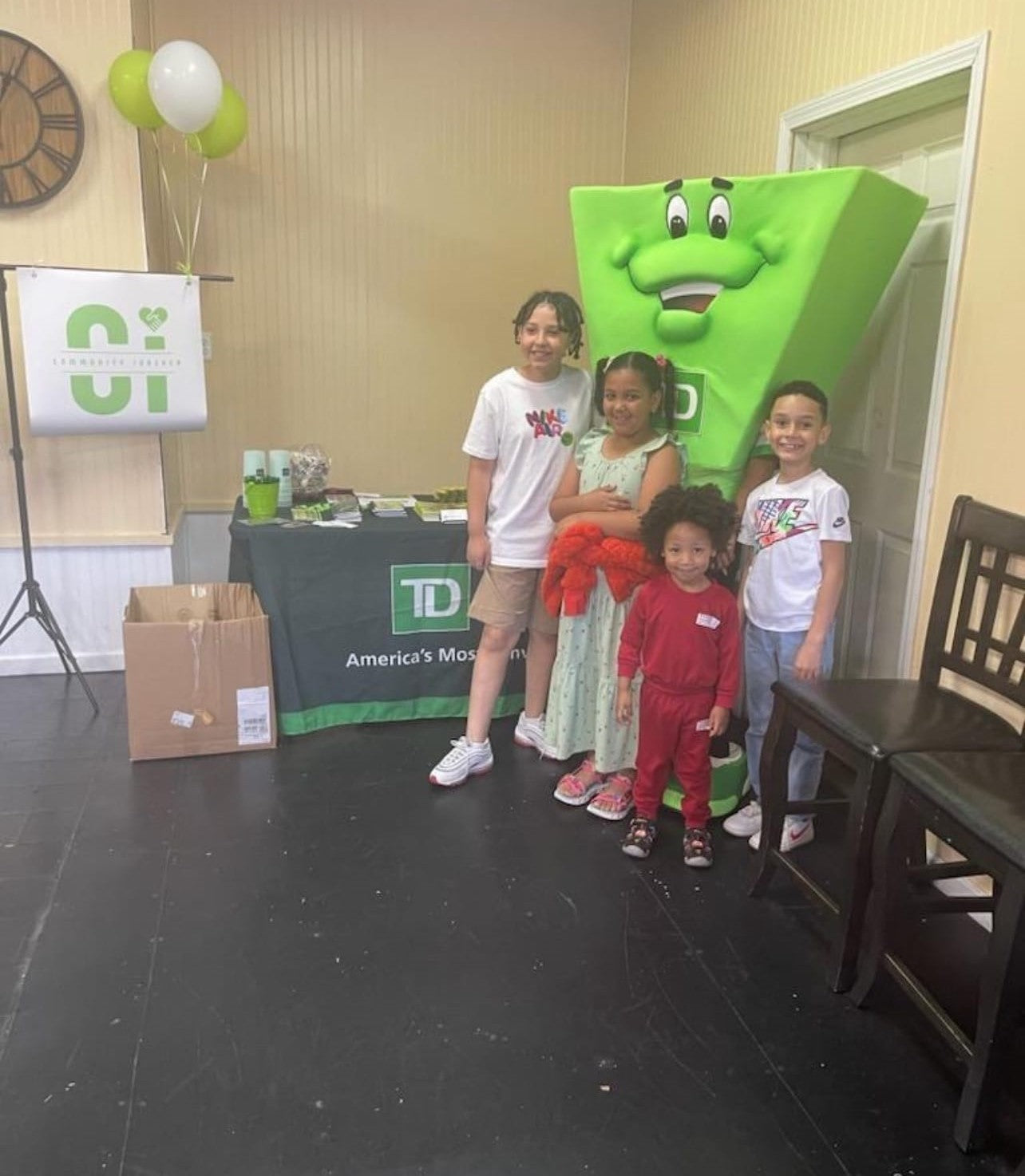 COMMUNITY iNREACH x THE COALITION FOR COMMUNAL HEALING