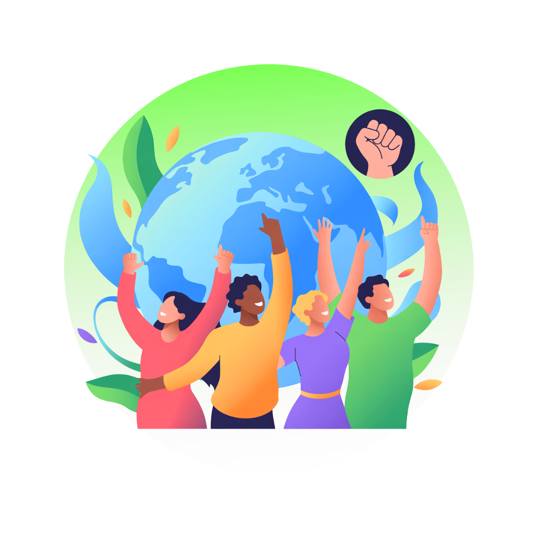 Before and after results