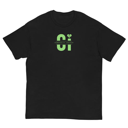 Community inreach T shirt