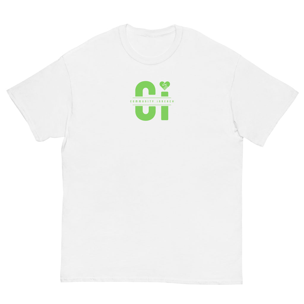 Community inreach T shirt