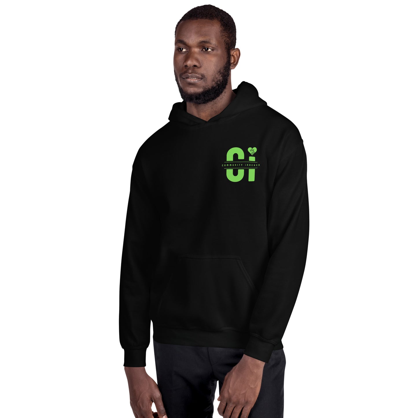 Community inreach Hoodie