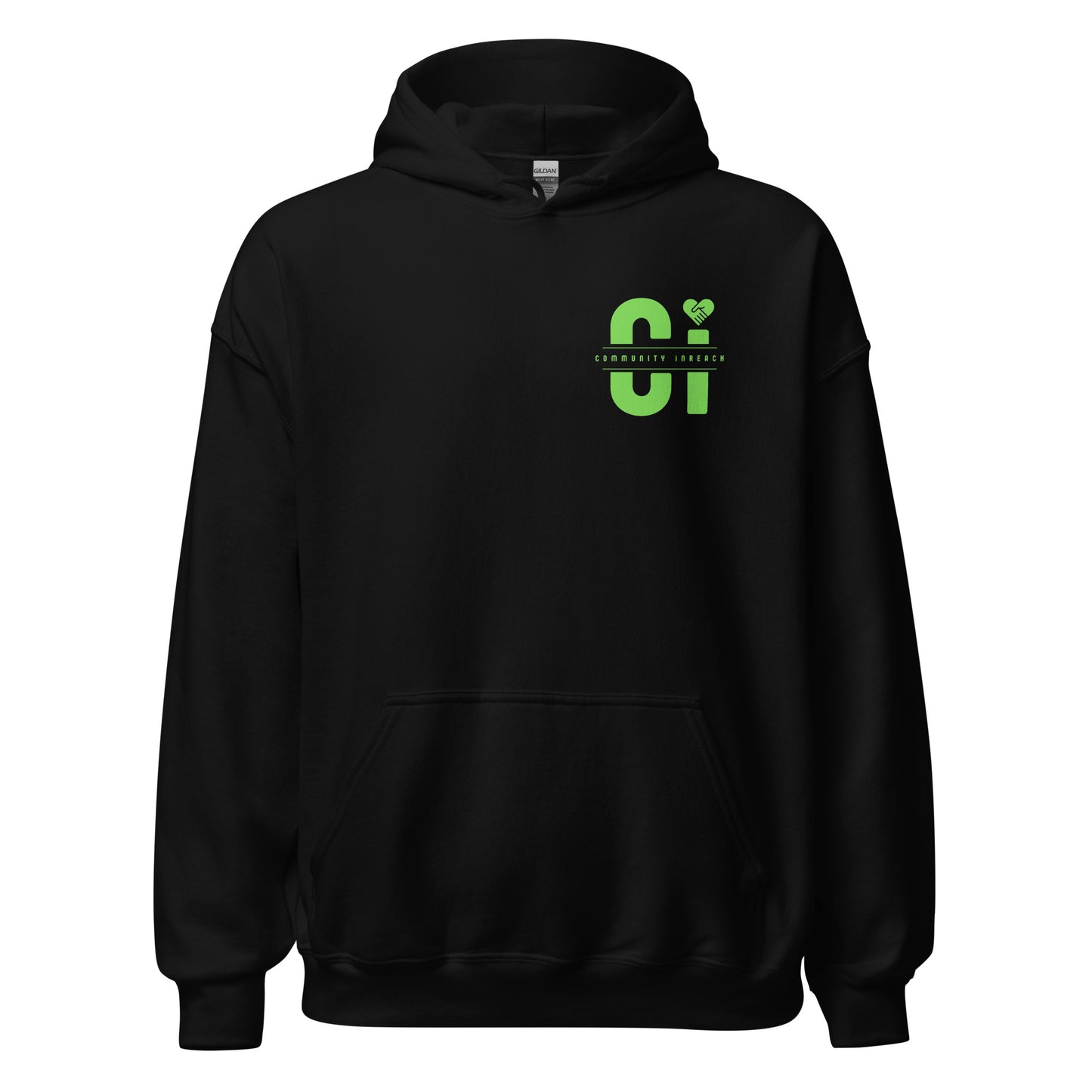 Community inreach Hoodie