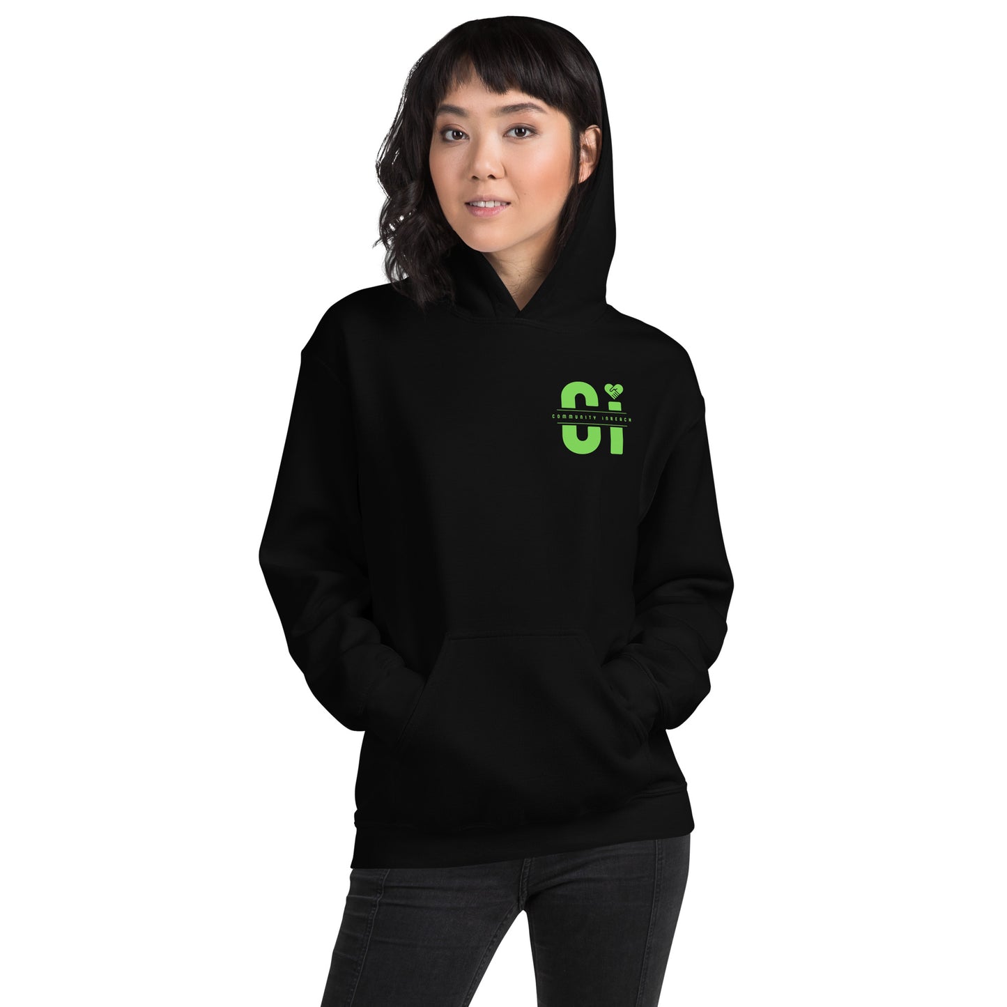 Community inreach Hoodie