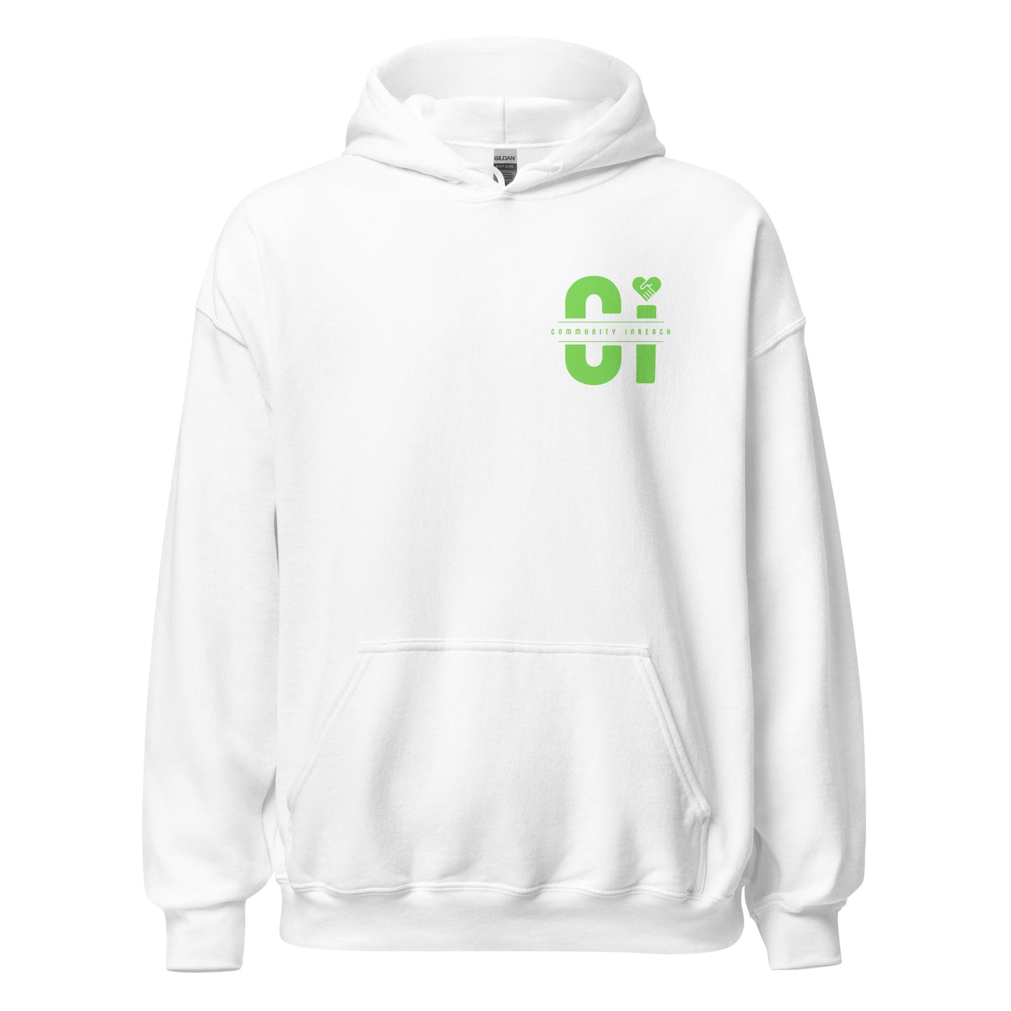 Community inreach Hoodie