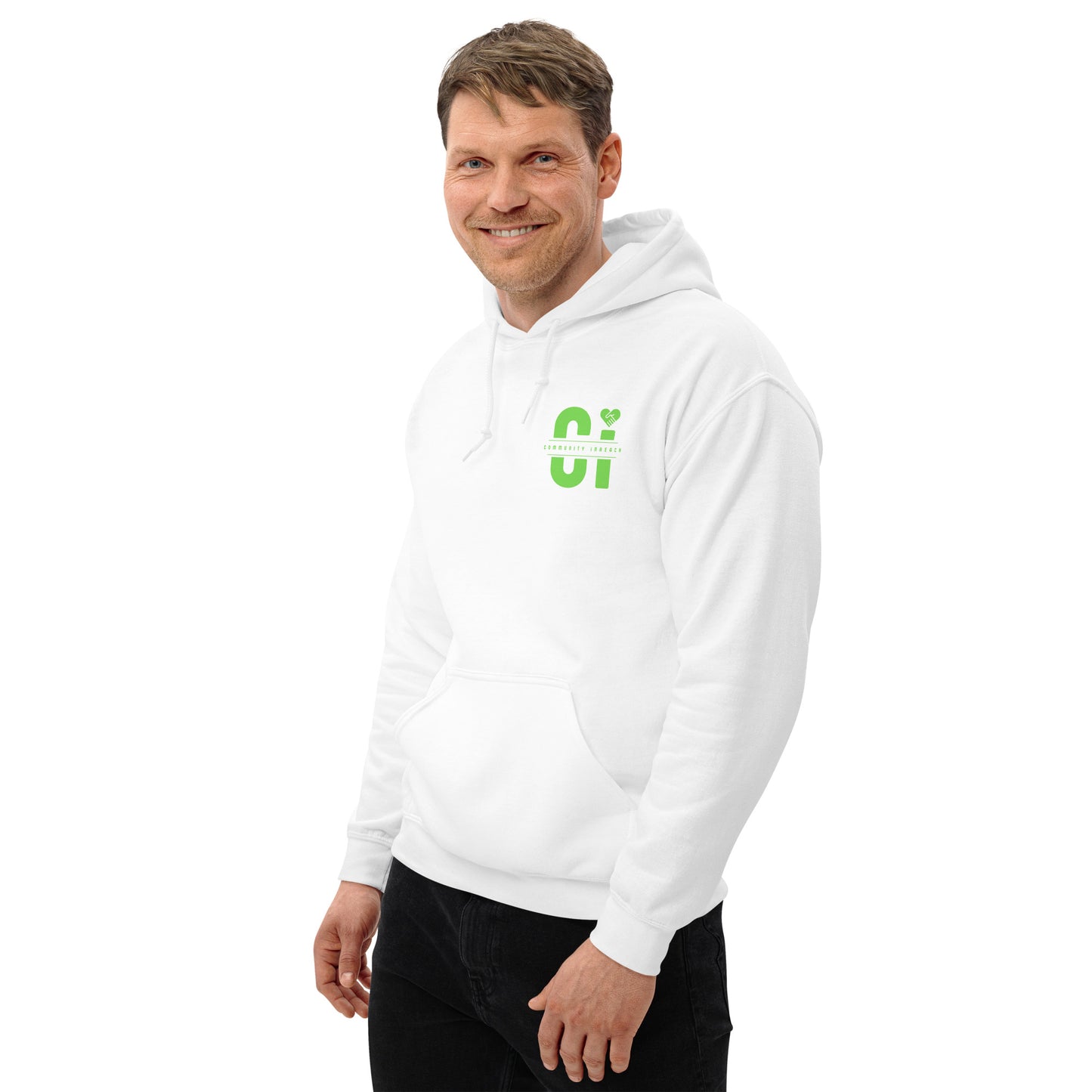 Community inreach Hoodie