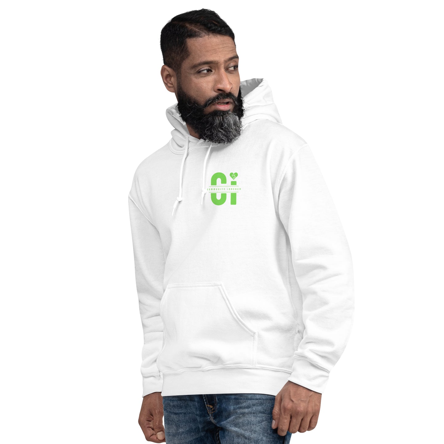 Community inreach Hoodie